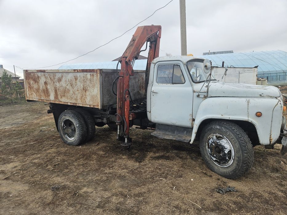 Продам манипулятор