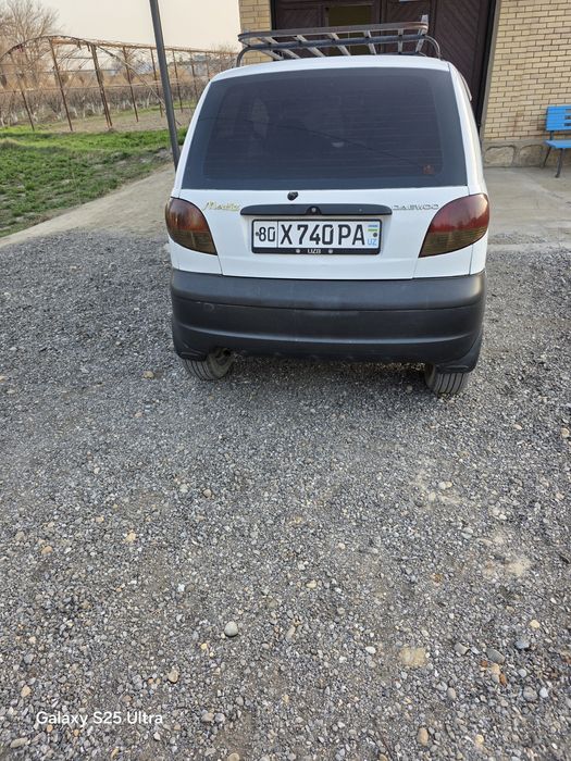 Matiz sotiladi srochna