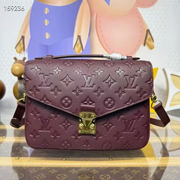 Дамска чанта Luis Vuitton Pochette Metis MM