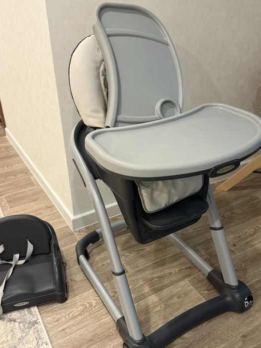 Трансформируемый стульчик для кормления 6 в 1 Graco