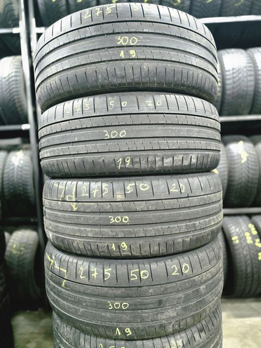 4x 275/50/20 VARA PIRELLI 2019 Stare excelentă