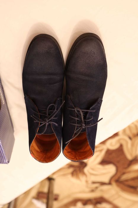 Taft Shoes Chukka Boots