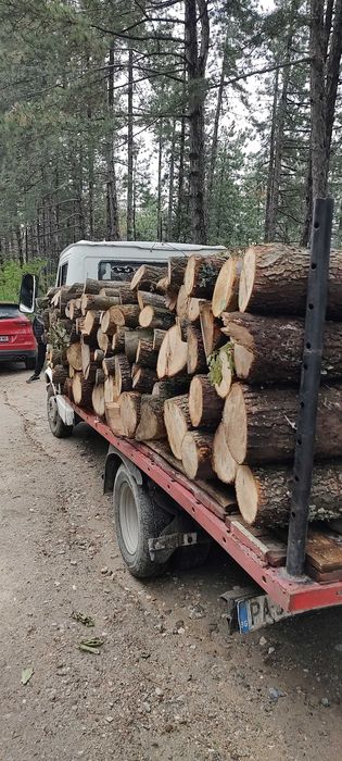 Дърва за огрев доставка до адрес