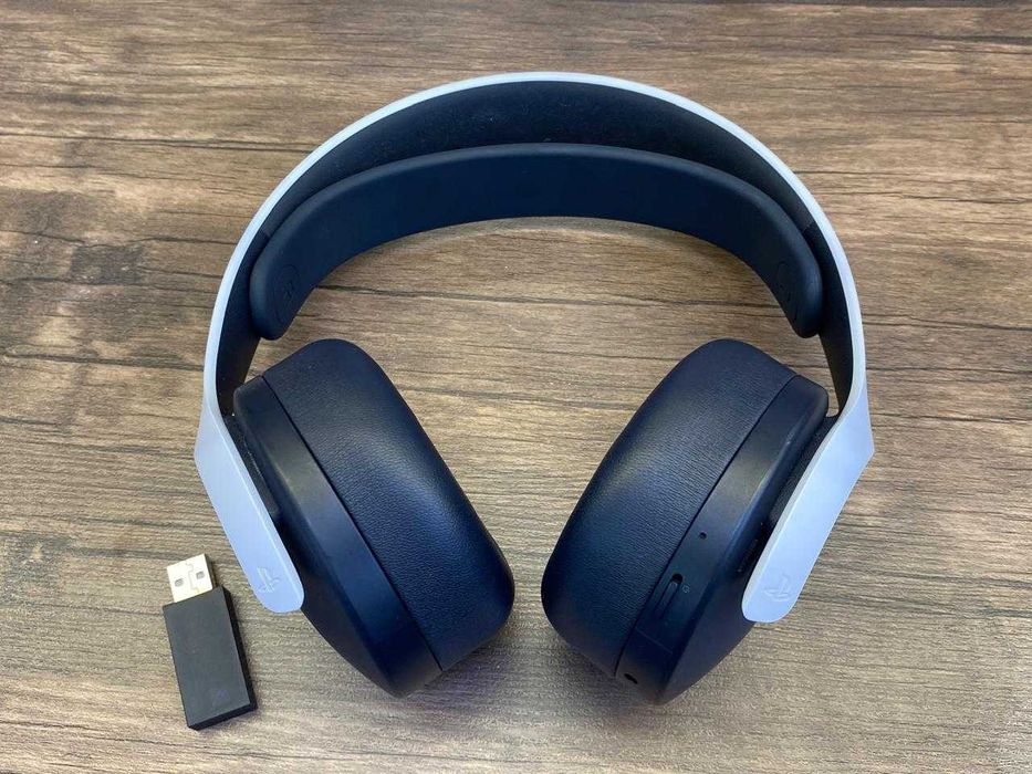 Беспроводные Наушники Sony PULSE 3D White Белые