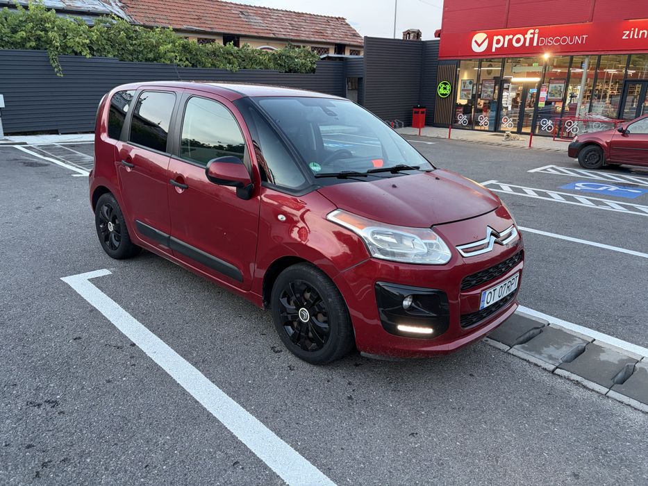 CITROËN C3 Picasso