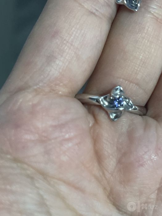 Серебро комплекты
