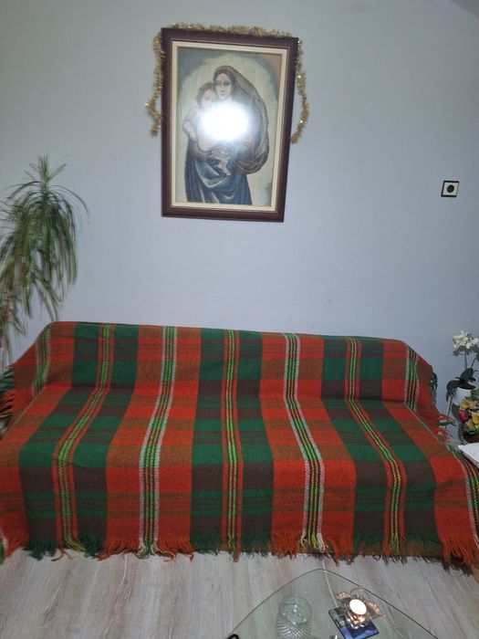 Родопско Одеяло Размер 2.20 на 2.20 .Абсолютно Ново .