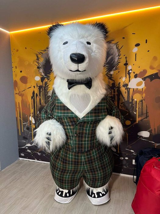 Изненада Забавна панда/мечка/стич/заек/ за всякакви поводи+Водещ