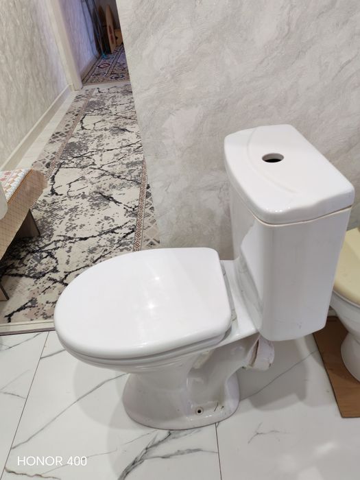 Продам унитаз б/у