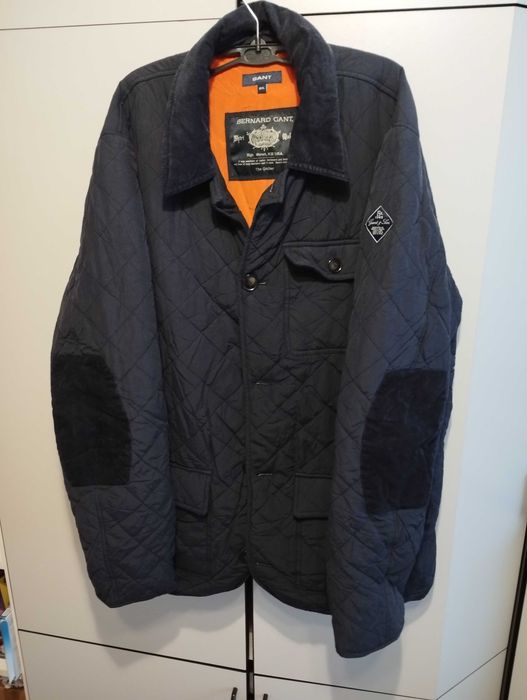 Яке Gant и Bugatti размер XL-XXL.