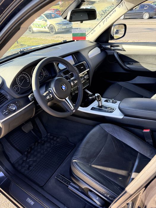 Bmw X3 F25 2.0Xdrive