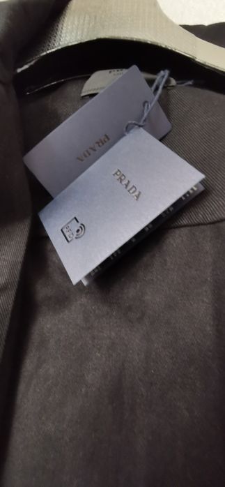 Prada куртка мужская