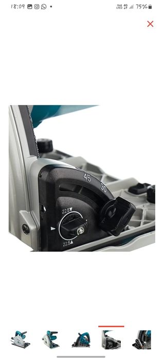 Makita sp6000 ДИСКОВАЯ ПИЛА