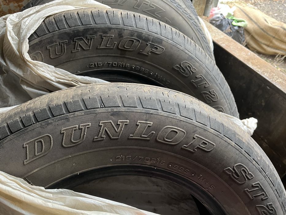 Резина 215/70/16