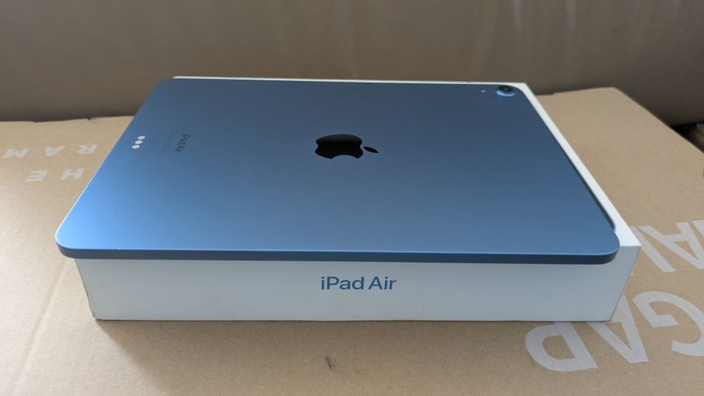 Ipad Air 5 64Gb Blue