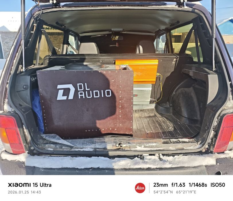 комплект сабвуфер, усилитель