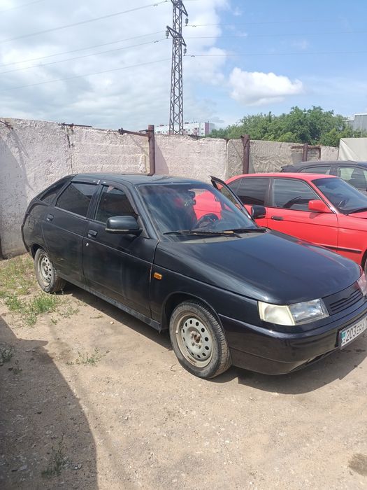 Продам автомашину Ваз 21124