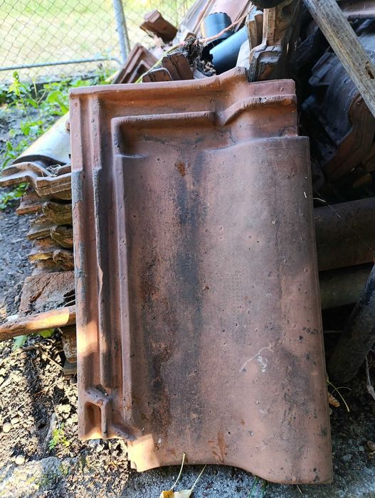 Български керемиди "Овча Могила" - 0,40лв/бр