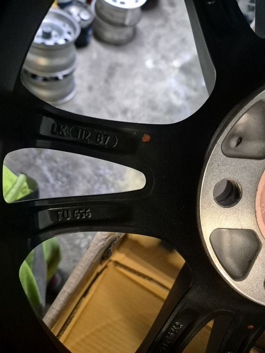 Джанти Platin 16 цола , 5х112 , 6.5j , et45 Vw , Skoda , Audi  , Seat