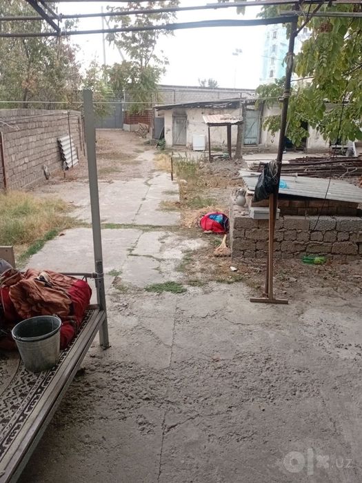 Namunali uy yoli yuzida 6.8 sotix
