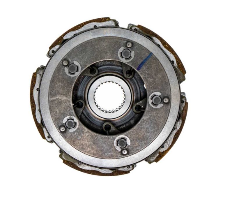 Нов Мокър Съединител за 2002 -08 Yamaha Grizzly 660