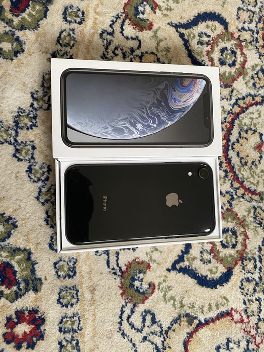 Айфон XR 64гб в идеально