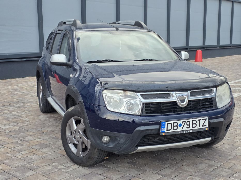 Dacia duster 1.5 Dci euro 5 full. Se poate achiziționa si in rate. Garanție