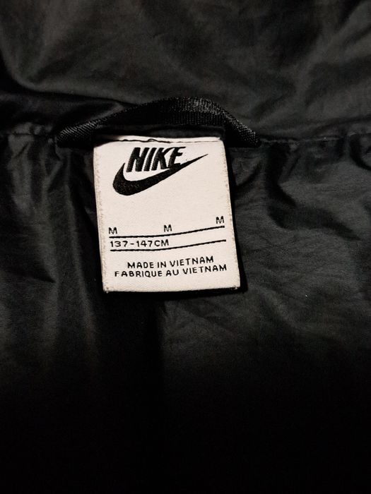 Яке найк 137-147см.Оригинално!