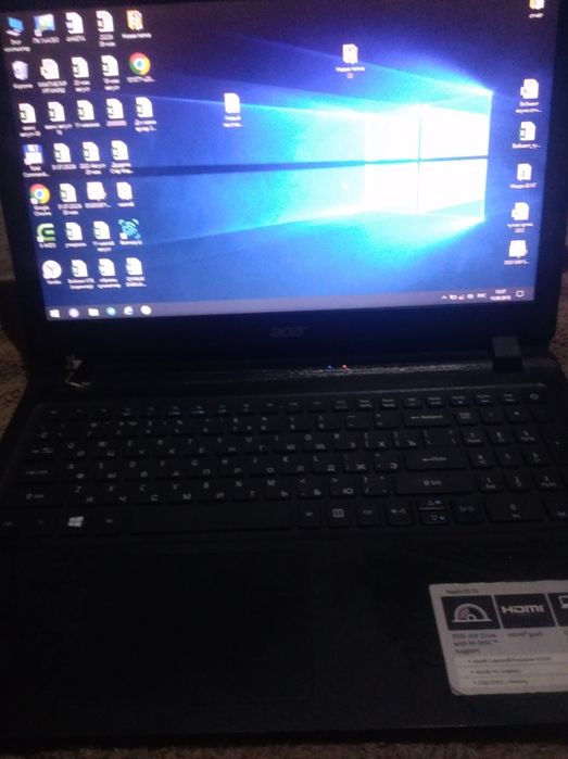 acer  Aspire ES 15