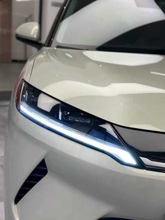 BYD YUAN UP DMI Официальный дилер Астана Моторс Юнусабад