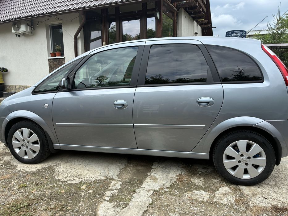 OPEL Meriva 2005 — imagine 5