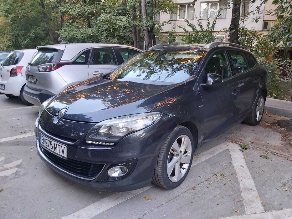 RENAULT Megane 2012 — imagine 4