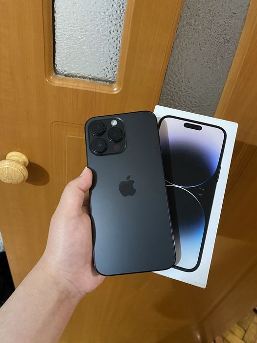 Айфон 14 Pro Max 128gb 80% В идеале