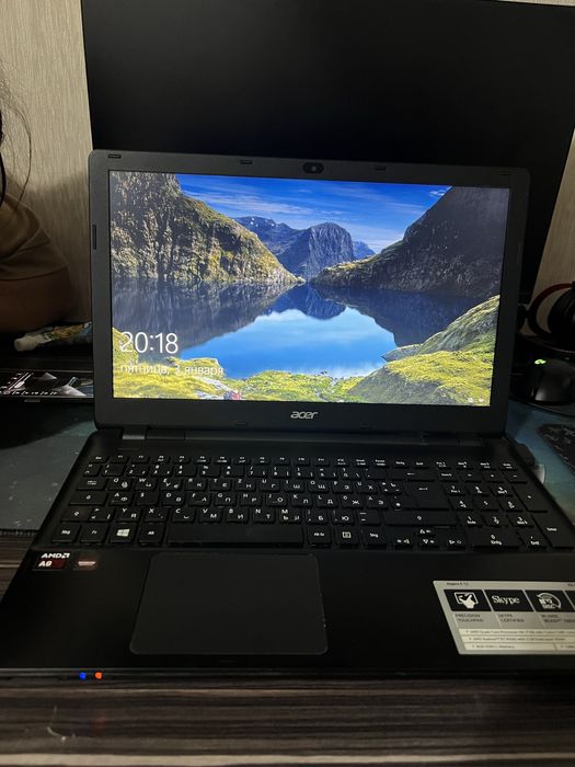 Ноутбук Acer Aspire E15 E5-551G