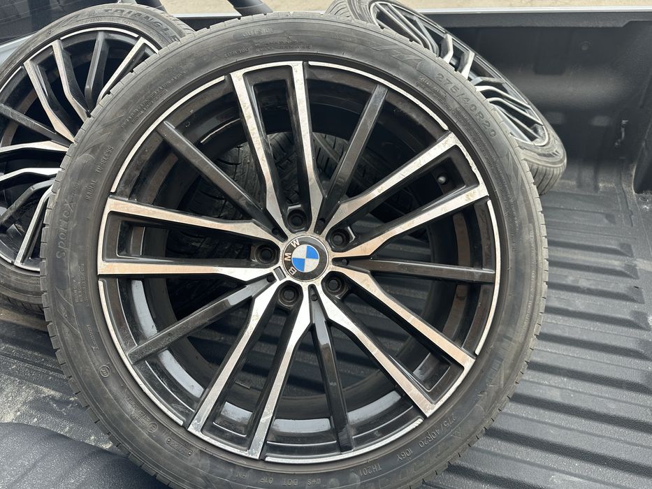 Летние шины с дисками