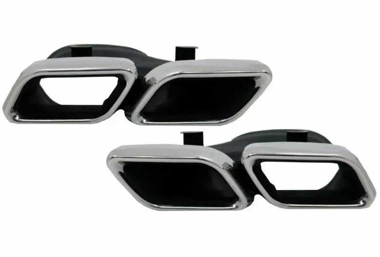 Body Kit-AMG Пакет за Mercedes GLC SUV X253 (2015-2019)-AMG S63 Design