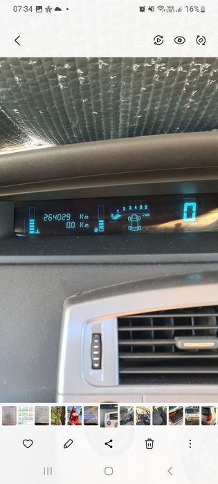 Renault Grand Scenic 2 – 2008