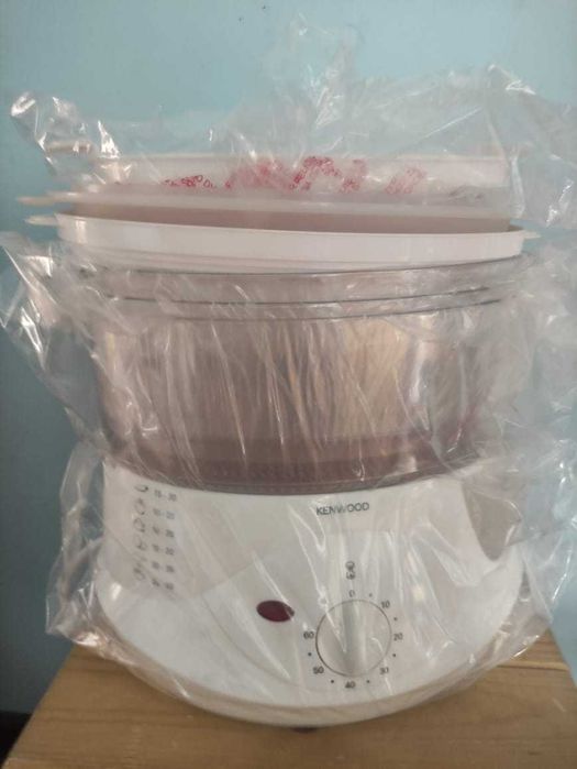 Пароварка Kenwood