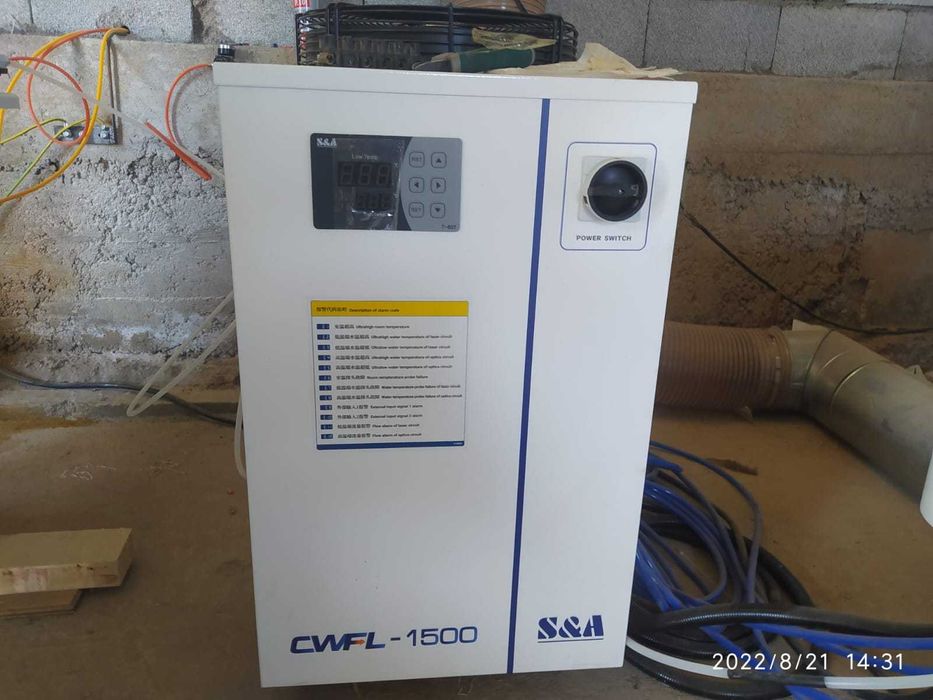 Станок Лазерной резки