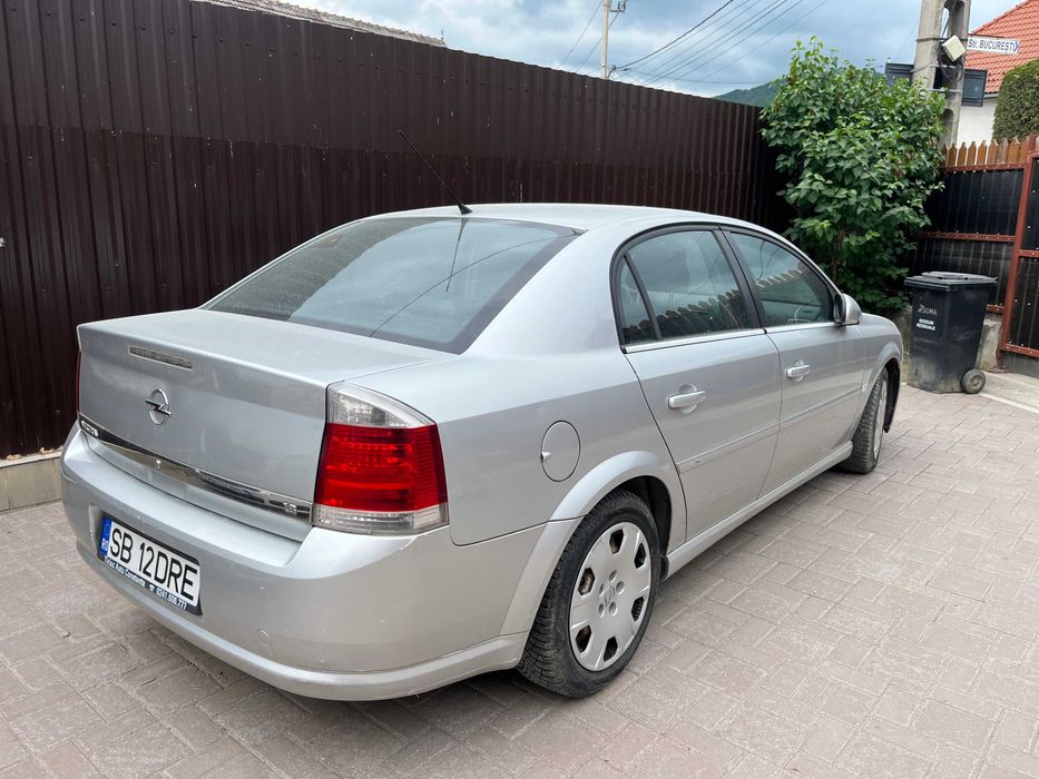 Vand Opel Vectra C