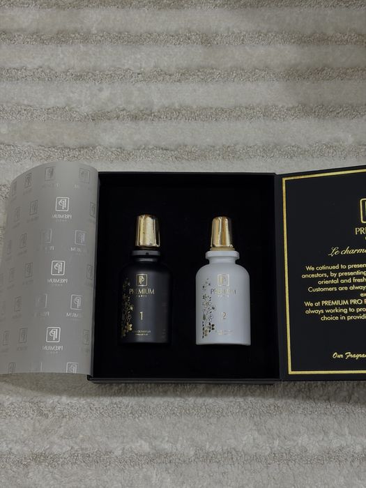 Premium Paris парфюм