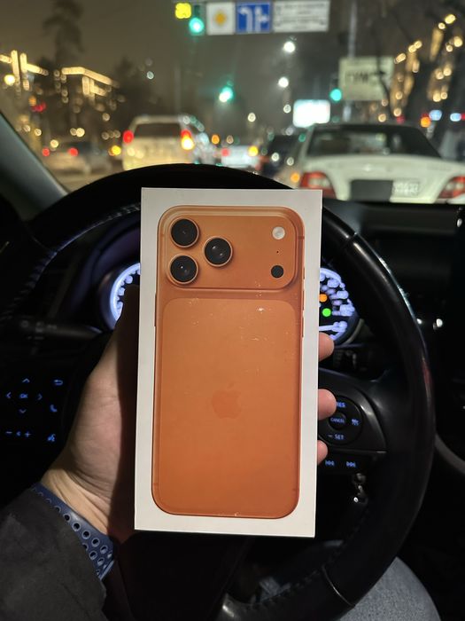 Iphone 17 pro max
