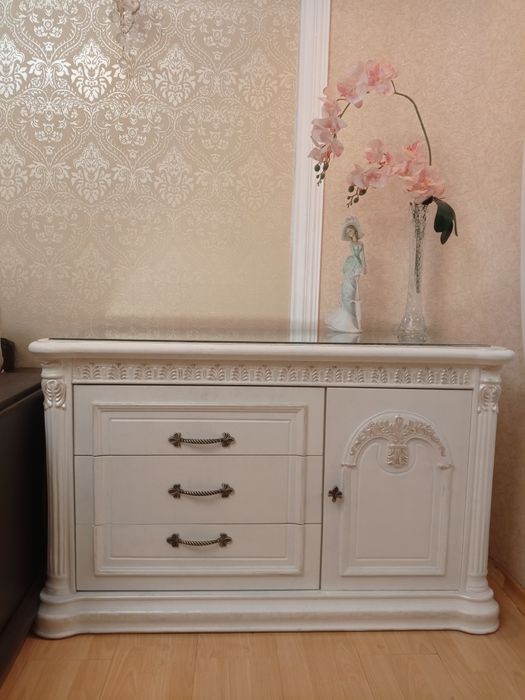 Тумба-комод для ТВ зоны, в спальню , в детскую