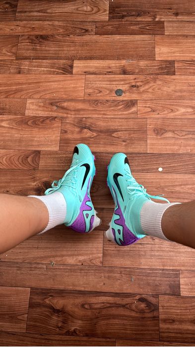 Бутсы air zoom mercurial