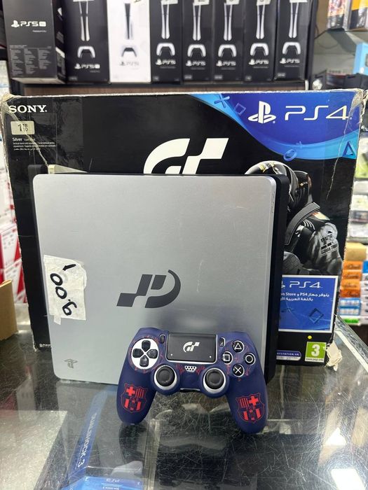 Ps4 slim 1tb 9.00 Vzlom Limited edition
