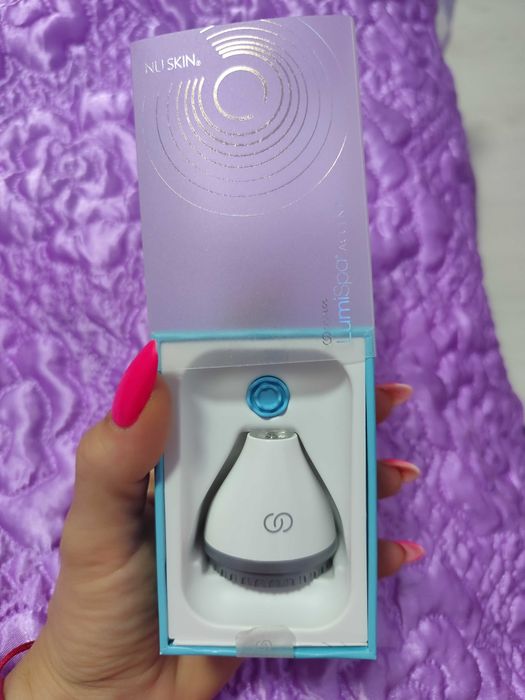 Nu skin LumiSpa Age Loc около очна приставка
