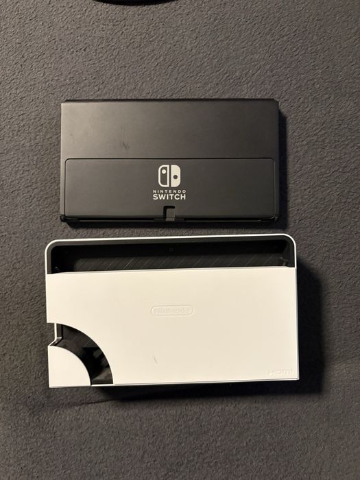 Nintendo switch oled+accesori