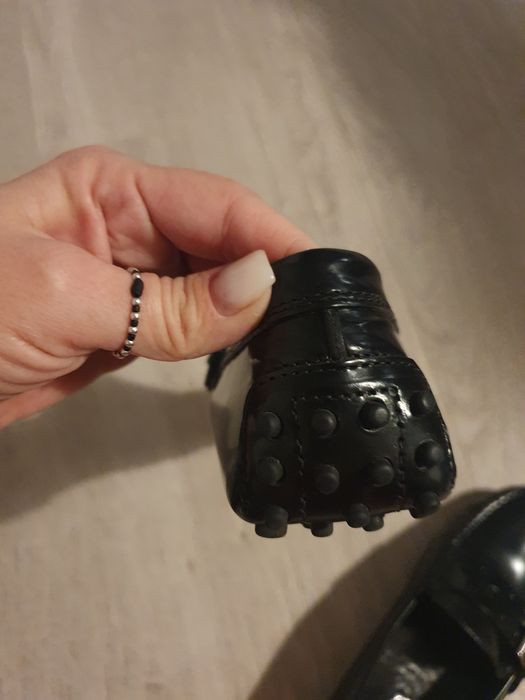 Mocasini dama Tod's originali