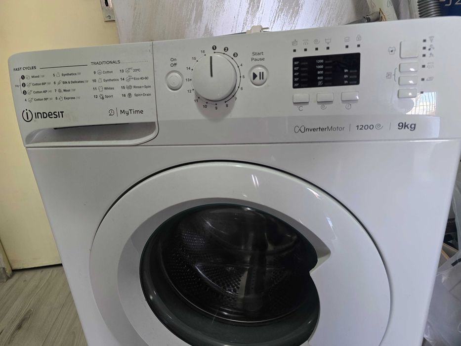 Пералня INDESIT