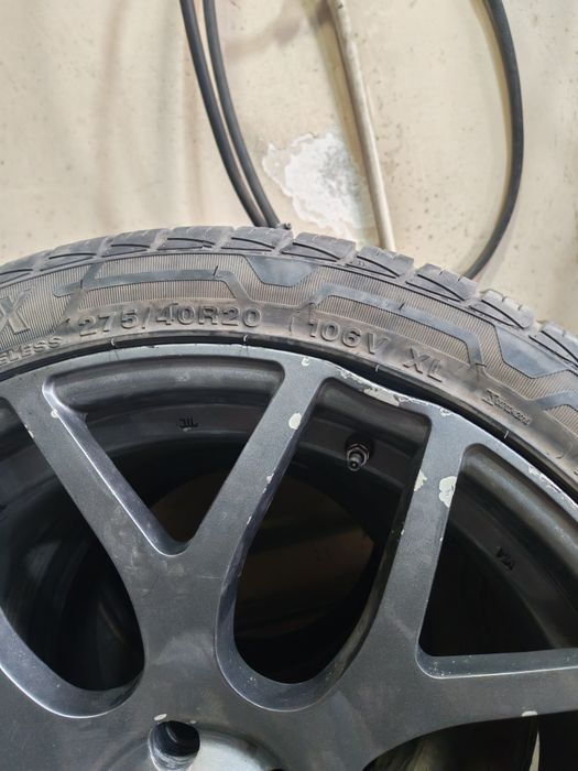Captiva haval uchun 20 lik diska balon sotiladi